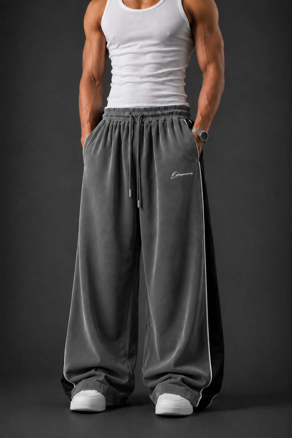Ghost Line Trackpant