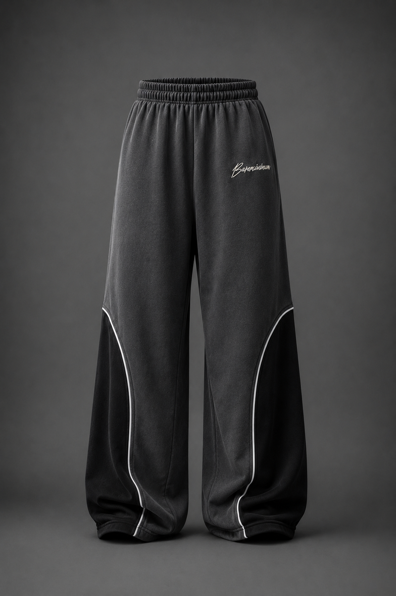 Shadow Curve Trackpant