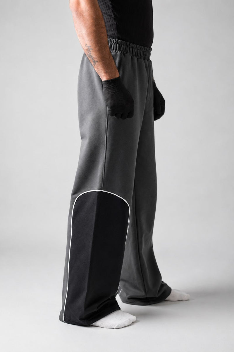 Shadow Curve Trackpant