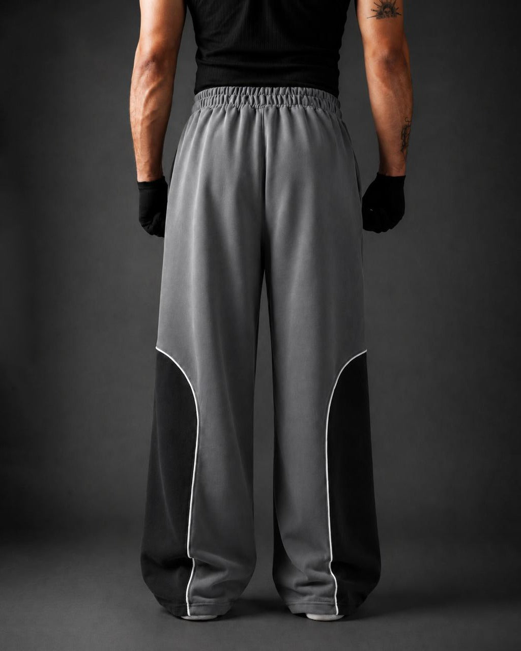 Shadow Curve Trackpant