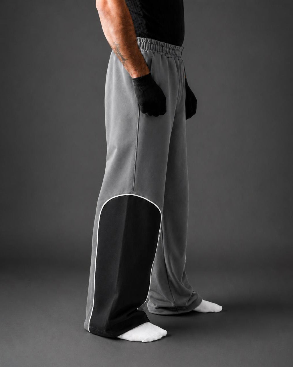 Shadow Curve Trackpant