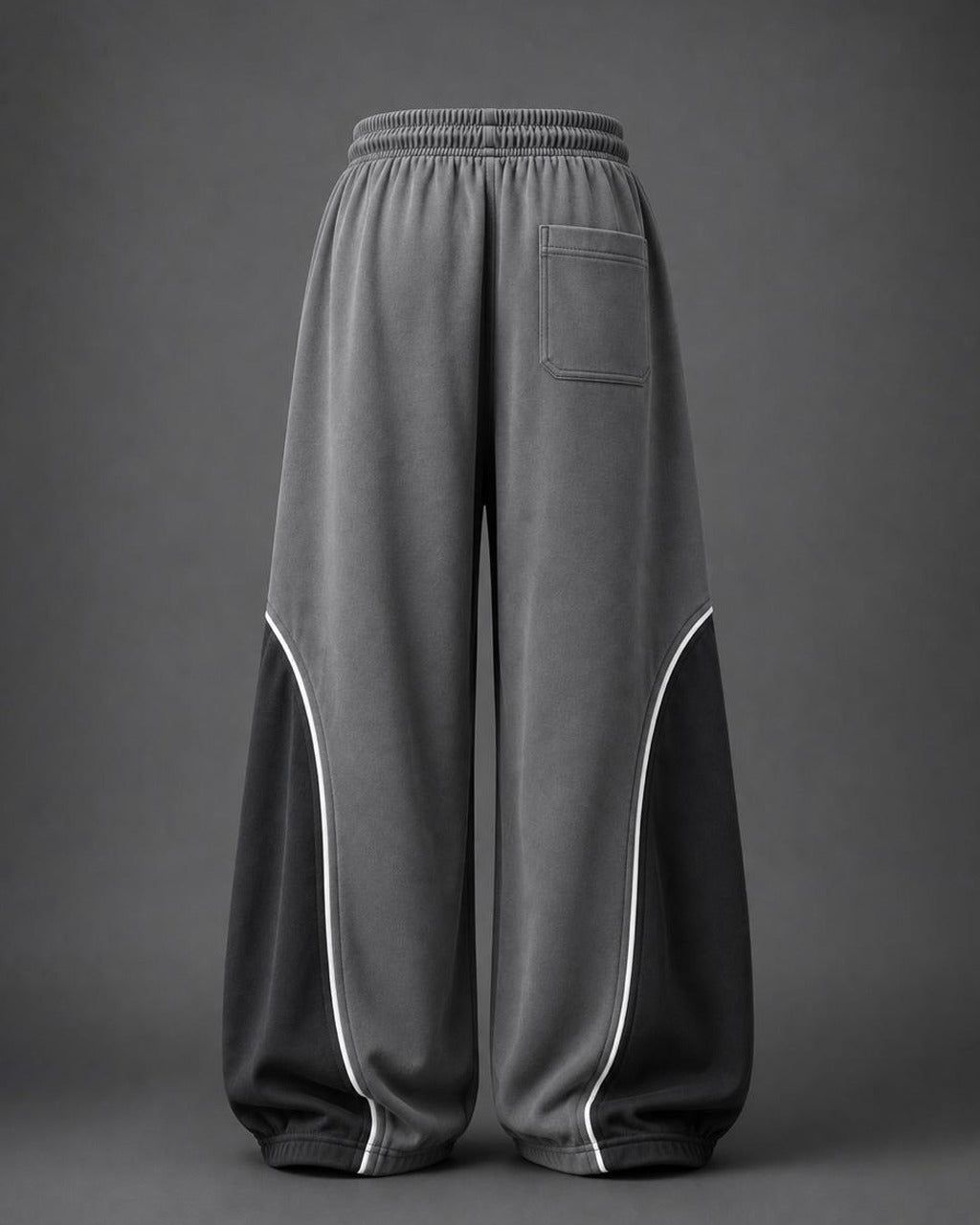 Shadow Curve Trackpant
