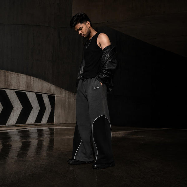 Shadow Curve Trackpant